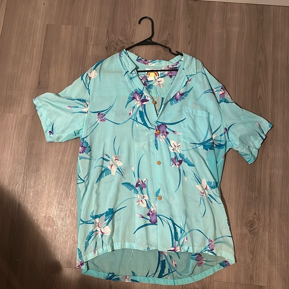 Paradise Found Hawaiian